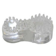 Насадка Toy Joy Power Stretch Clear Ring