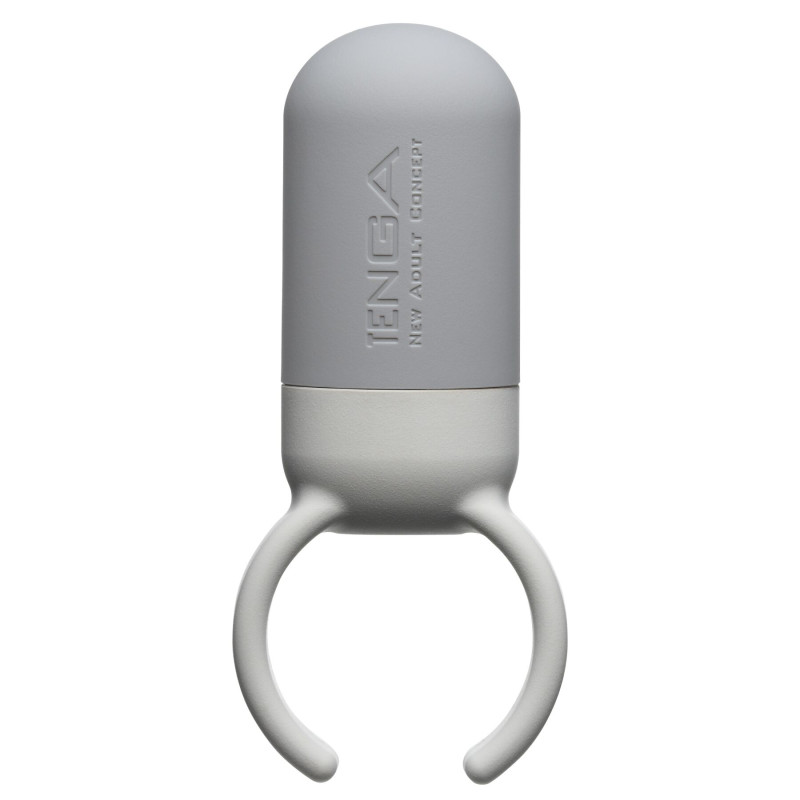 Вибратор на палец Tenga SVR one GRAY Вибратор на палец Tenga SVR one GRAY