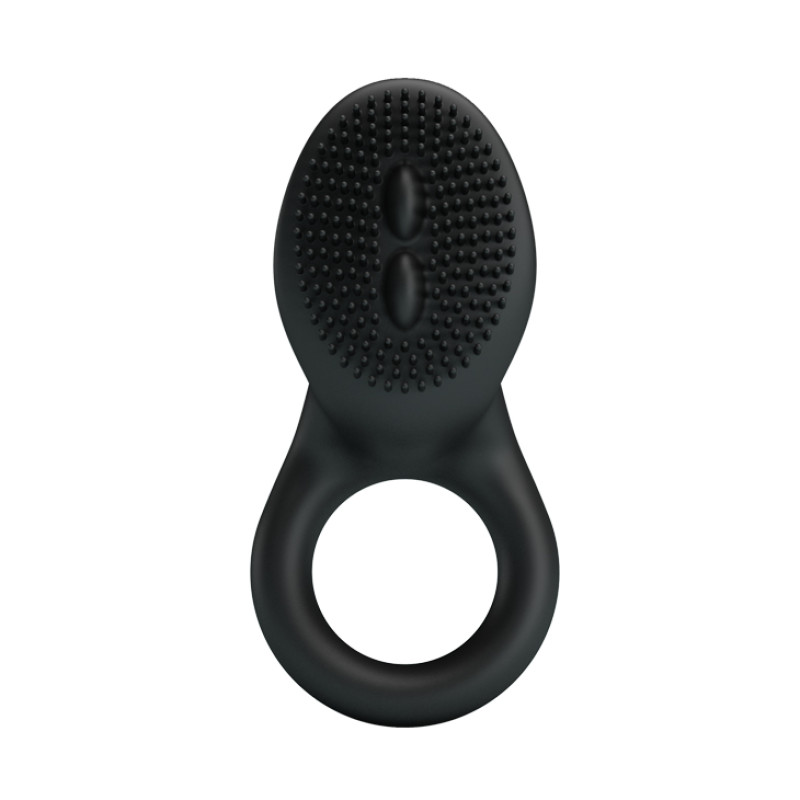 Эрекционное кольцо Pretty Love Cobra Penis Ring Black Эрекционное кольцо Pretty Love Cobra Penis Ring Black