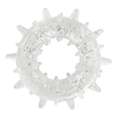 Ерекційні кільця You2Toys Stardust Прозорі