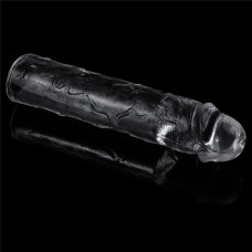 Насадка LoveToy Flawless Clear Penis Sleeve Add 2 Clear 652