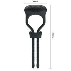 Эрекционное кольцо Lybaile Pretty Love Curitis