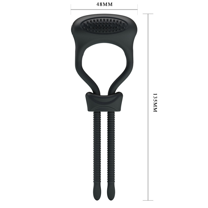 Эрекционное кольцо Lybaile Pretty Love Curitis