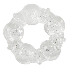 Ерекційні кільця You2Toys Stardust Прозорі