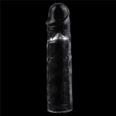 Насадка LoveToy Flawless Clear Penis Sleeve Add 2 Clear 652
