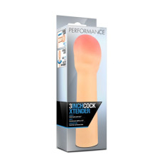 Насадка Blush Performance 3Inch Cock Xtender Beige