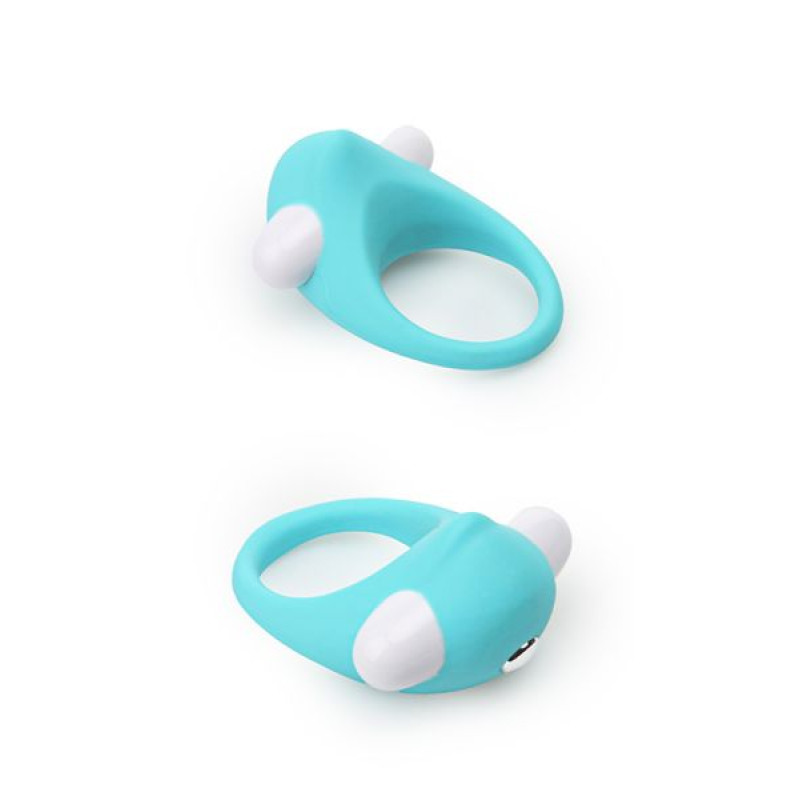 Ерекційне кільце Dreamtoys Lit-Up Silicone Stimu Ring 6 Синє Ерекційне кільце Dreamtoys Lit-Up Silicone Stimu Ring 6 Синє