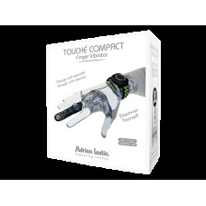 Вибратор на палец Adrien Lastic Touche S для глубокой стимуляции с пультом управления на руке