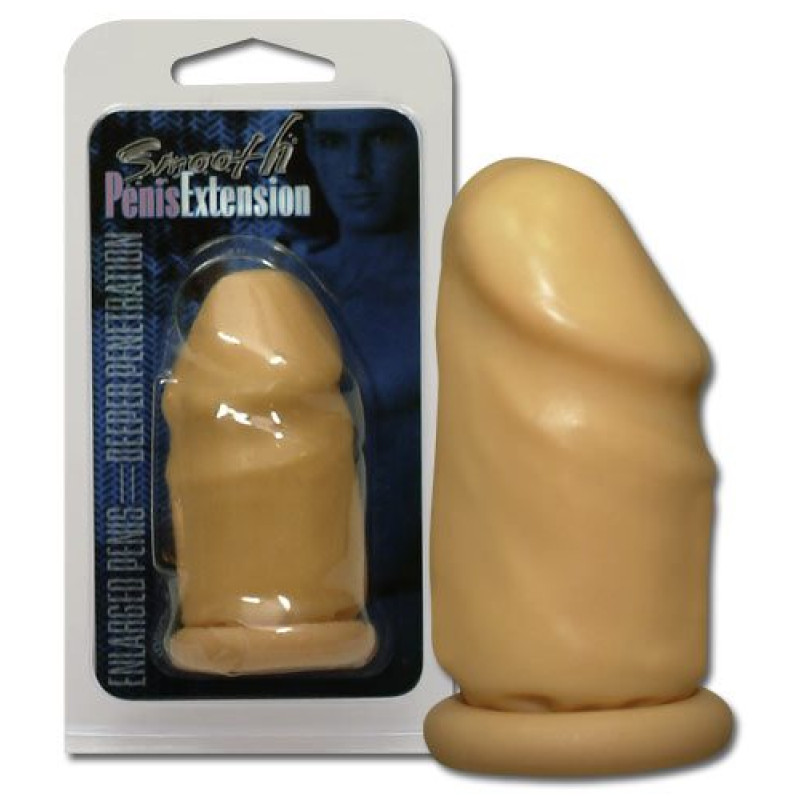 Насадка на член Orion Smooth Penis Extension Насадка на член Orion Smooth Penis Extension