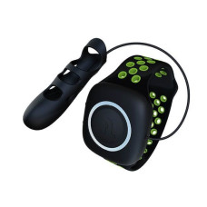 Вибратор на палец Adrien Lastic Touche S для глубокой стимуляции с пультом управления на руке