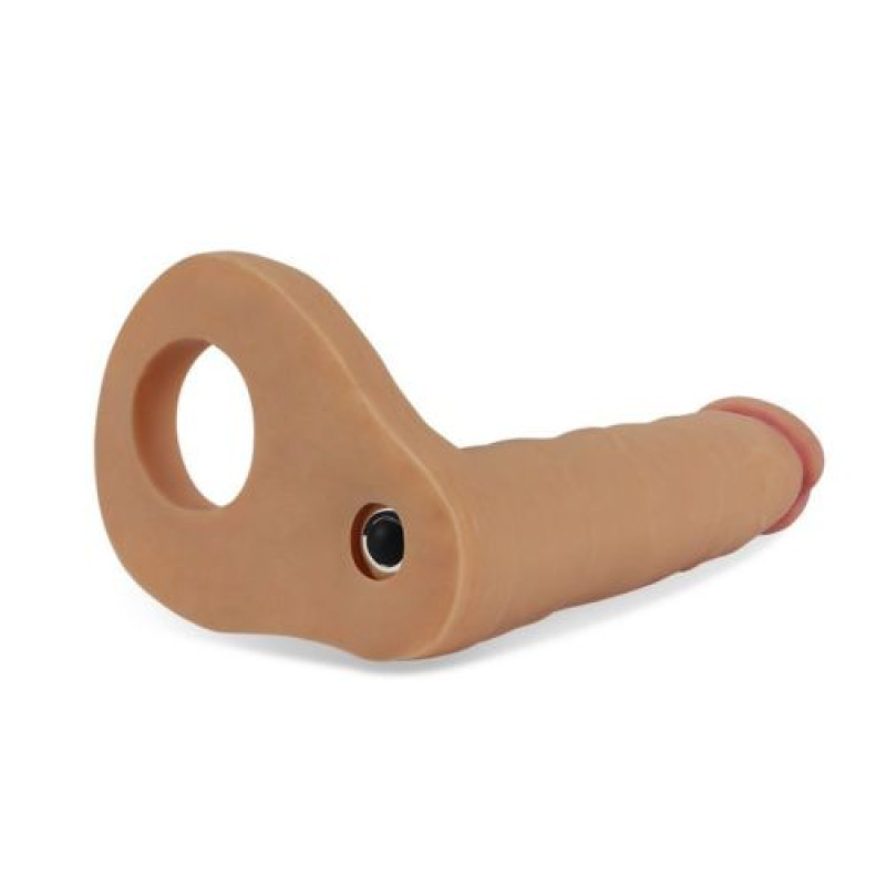 Насадка для подвійного проникнення LoveToy The Ultra Soft Double-Vibrating 2 6,25 Насадка для подвійного проникнення LoveToy The Ultra Soft Double-Vibrating 2 6,25