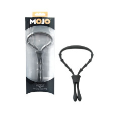 Ерекційна петля Seven Creations Mojo Vigor Cock Ring Чорна