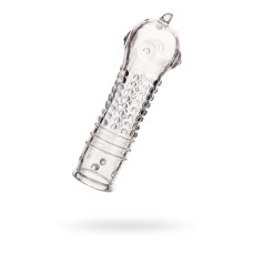 Насадка на пенис Toyfa A-Toys 0076812