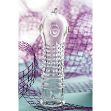 Насадка на пенис Toyfa A-Toys 0076812