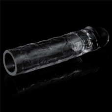 Насадка LoveToy Flawless Clear Penis Sleeve Add 2 Clear 652