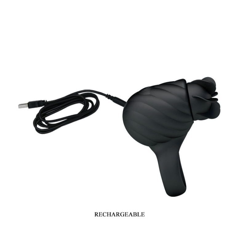 Ерекційне кільце LyBaile Pretty Love - Frances Ерекційне кільце LyBaile Pretty Love - Frances