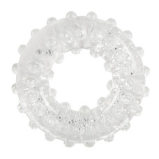 Ерекційні кільця You2Toys Stardust Прозорі