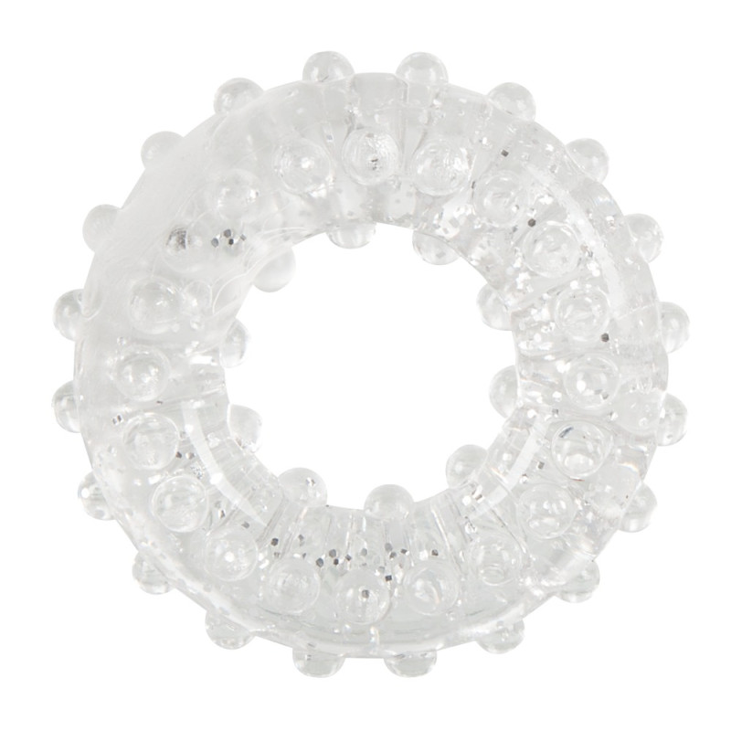 Эрекционные кольца You2Toys Stardust Прозрачные