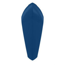 Вибрирующее кольцо OVO B9 Голубое