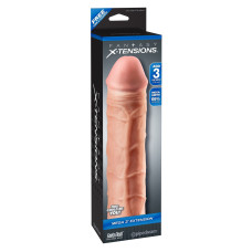 Насадка для увеличения члена Pipedream Fantasy Mega Extension 7,6 см