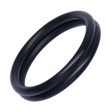 Эрекционное кольцо Rocks Off Rudy-Rings Черное