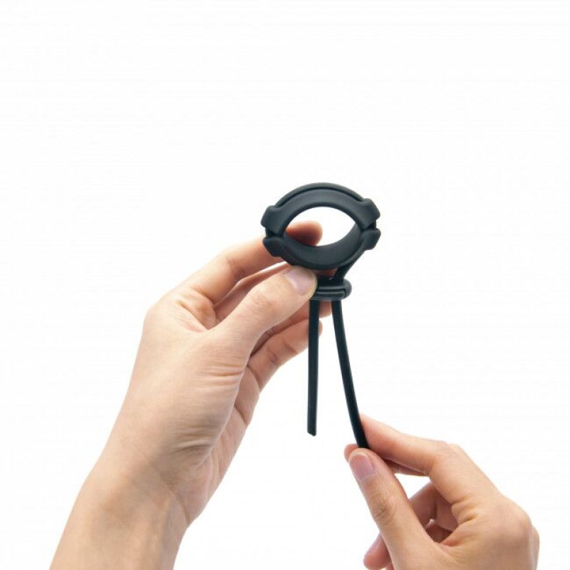 Регулируемое эрекционное кольцо Marc Dorcel FIT RING Регулируемое эрекционное кольцо Marc Dorcel FIT RING