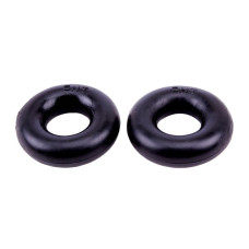 Набор колец Chisa DONUT RINGS OVER SIZED