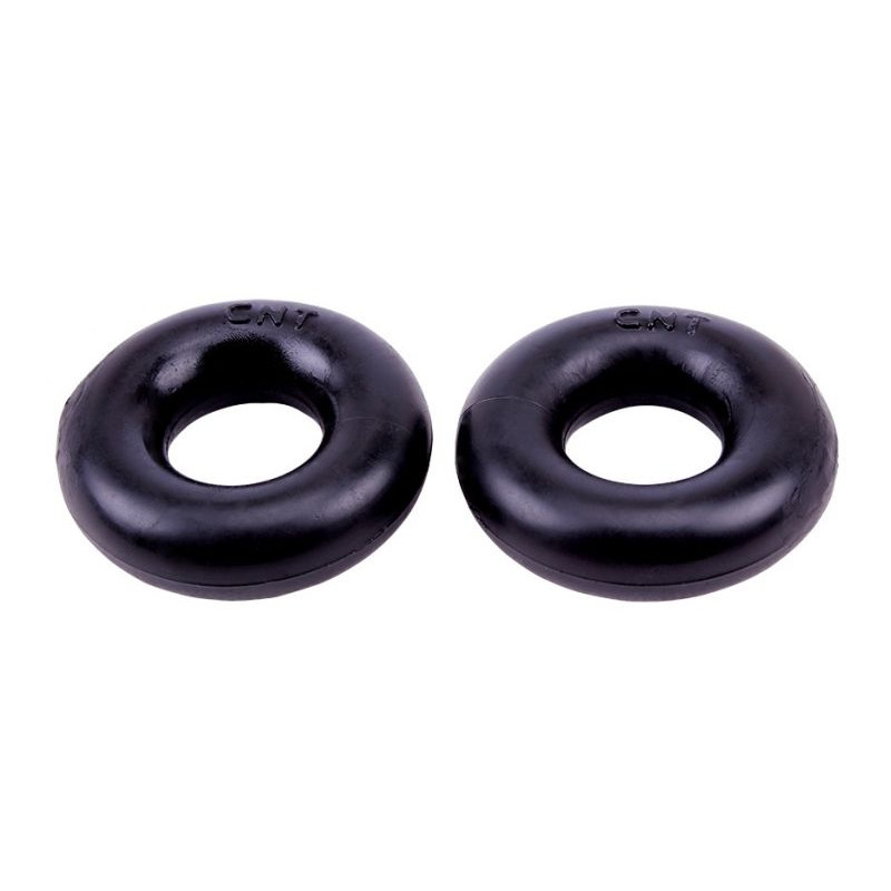 Набор колец Chisa DONUT RINGS OVER SIZED Набор колец Chisa DONUT RINGS OVER SIZED