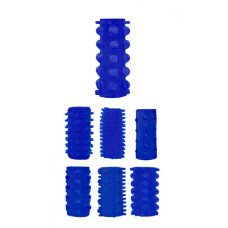 Набір насадок Chisa Penis Sleeve Kits Сині