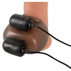 Насадка на мошонку You2Toys Ball Sleeve With Vibration