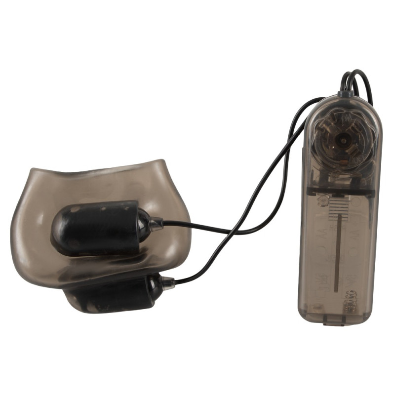 Насадка на мошонку You2Toys Ball Sleeve With Vibration Насадка на мошонку You2Toys Ball Sleeve With Vibration