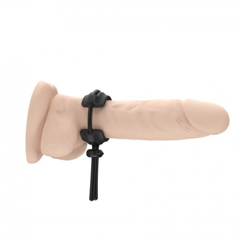 Регулируемое эрекционное кольцо Marc Dorcel FIT RING Регулируемое эрекционное кольцо Marc Dorcel FIT RING