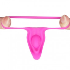 Эрекционное кольцо LoveToy Power Clit Cockring LVTOY176