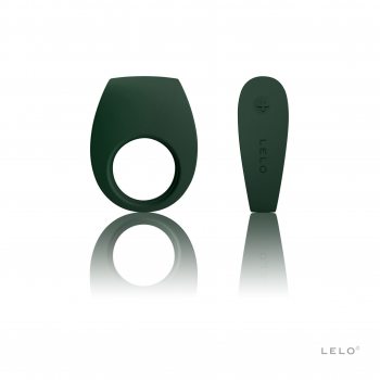 Эрекционное кольцо с вибрацией LELO Tor 2 Green