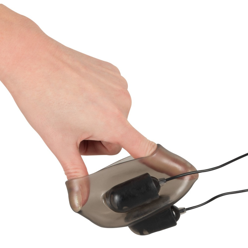 Насадка на мошонку You2Toys Ball Sleeve With Vibration Насадка на мошонку You2Toys Ball Sleeve With Vibration