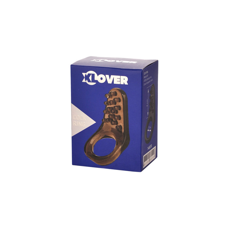 Эрекционное кольцо Toyfa XLover 748030 Cock ring Эрекционное кольцо Toyfa XLover 748030 Cock ring