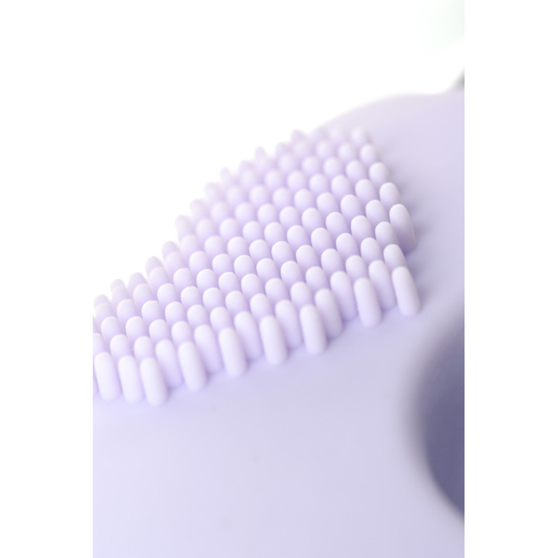 Виброкольцо Toyfa JOS MOYS 6,7 см Белое Виброкольцо Toyfa JOS MOYS 6,7 см Белое