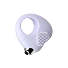 Виброкольцо Toyfa JOS MOYS 6,7 см Белое