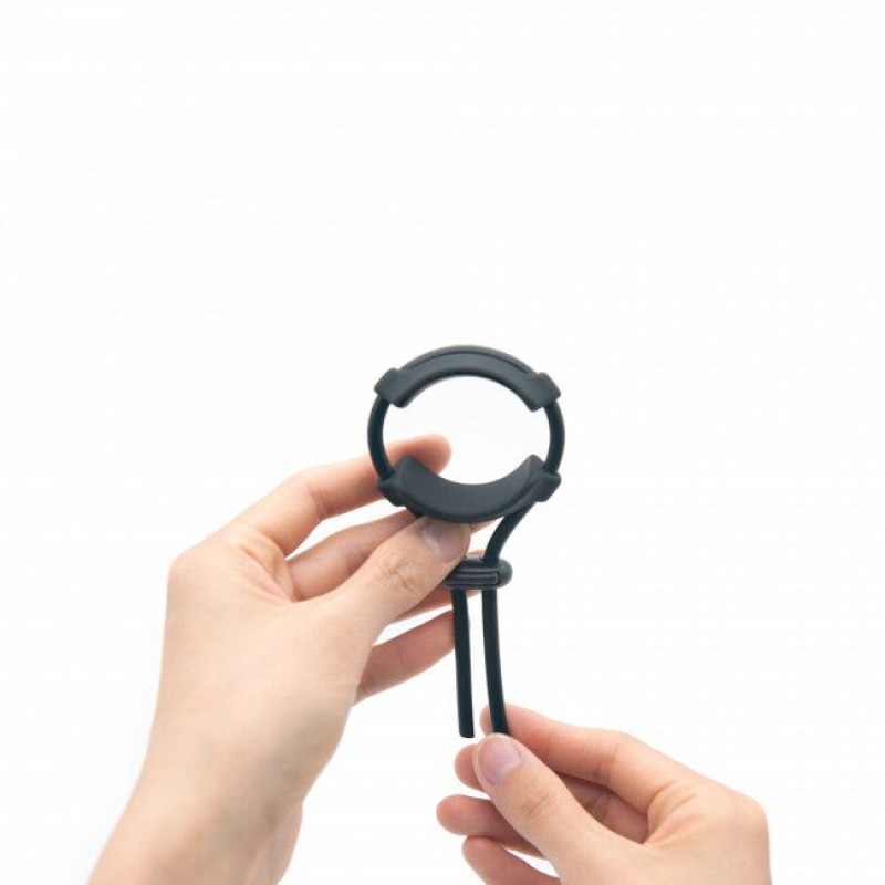 Регулируемое эрекционное кольцо Marc Dorcel FIT RING Регулируемое эрекционное кольцо Marc Dorcel FIT RING