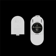 Насадка на член LoveToy Vibrating Silk Knights Ring With Scrotum Sleeve White