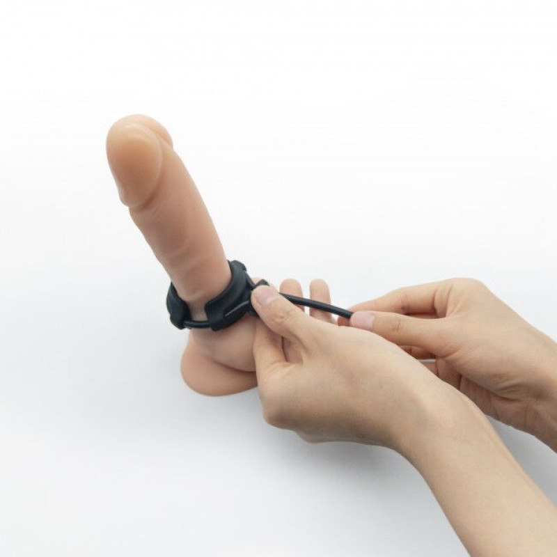 Регулируемое эрекционное кольцо Marc Dorcel FIT RING Регулируемое эрекционное кольцо Marc Dorcel FIT RING