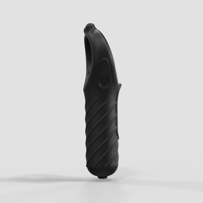 Ерекційне кільце з віброкулею Bathmate Vibe Edge перезаряджається, 10 режимів Ерекційне кільце з віброкулею Bathmate Vibe Edge перезаряджається, 10 режимів