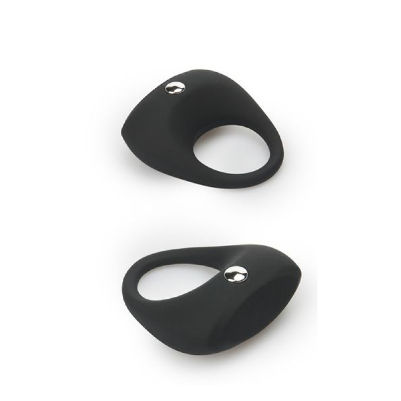 Ерекційне кільце Dreamtoys Lit-Up Silicone Stimu Ring 7 Чорне Ерекційне кільце Dreamtoys Lit-Up Silicone Stimu Ring 7 Чорне