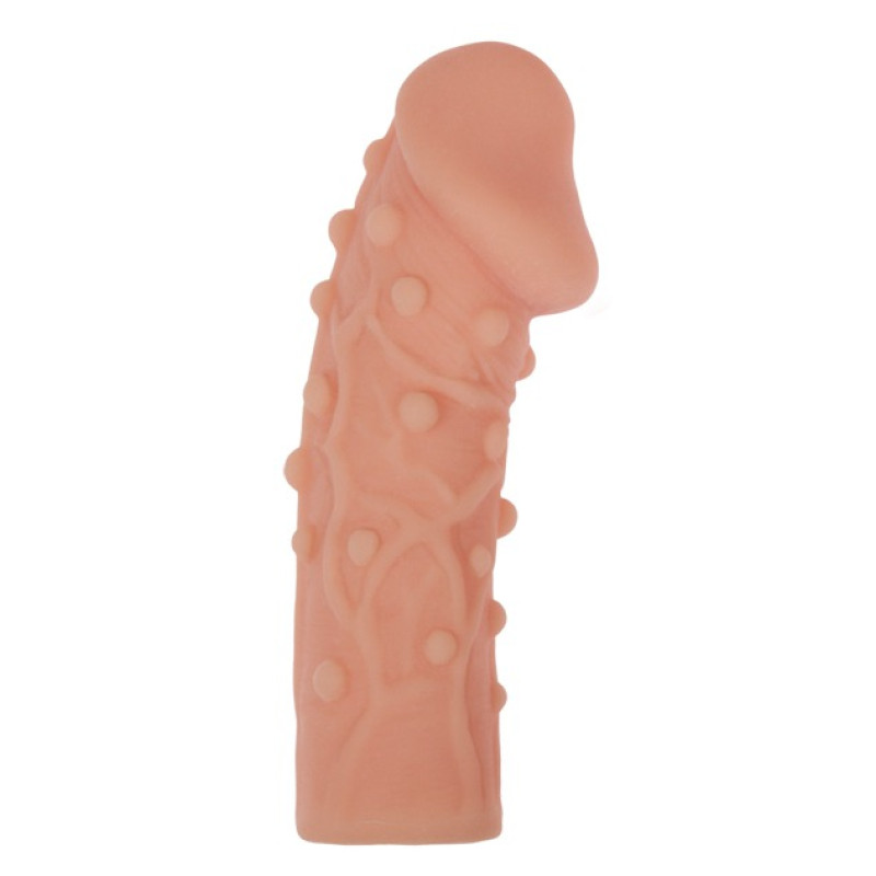 Насадка на пенис Kokos Extreme Sleeve ES-06 размер S Насадка на пенис Kokos Extreme Sleeve ES-06 размер S