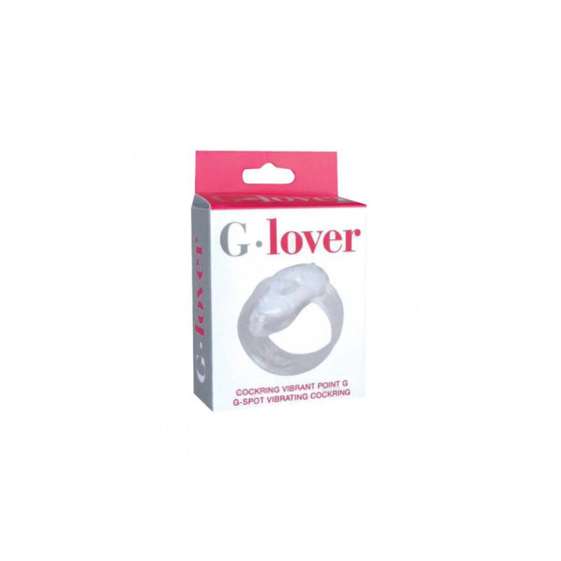 Насадка на член для стимуляції точки Джи Love To Love G-LOVER Насадка на член для стимуляції точки Джи Love To Love G-LOVER