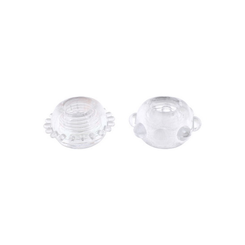 Эрекционные кольца Toy Joy Power Stretchy Прозрачные Эрекционные кольца Toy Joy Power Stretchy Прозрачные