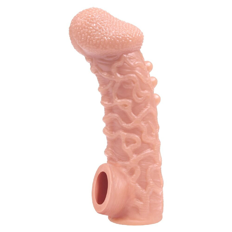 Насадка на член Kokos Cock Sleeve CS 007 M Насадка на член Kokos Cock Sleeve CS 007 M