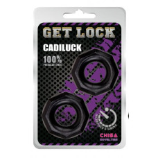 Набор колец Chisa Cadiluck