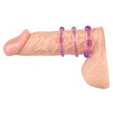 Ерекційні кільця You2Toys Get Hard Фіолетові