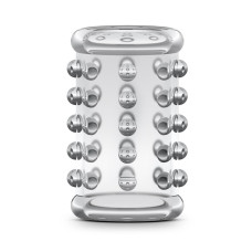 Насадка Blush Stay Hard Cock Sleeve 02 Прозрачная